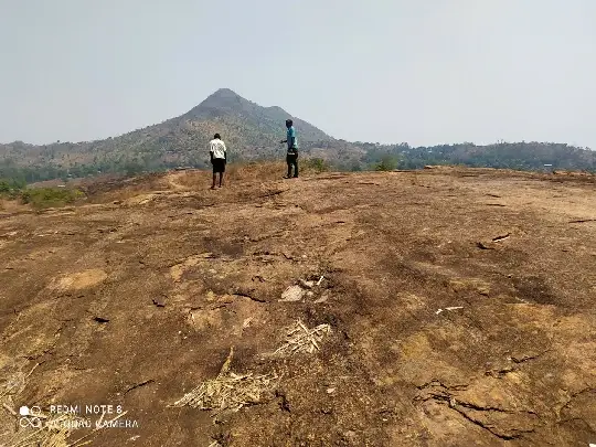 Rock aggregate exploration image 1